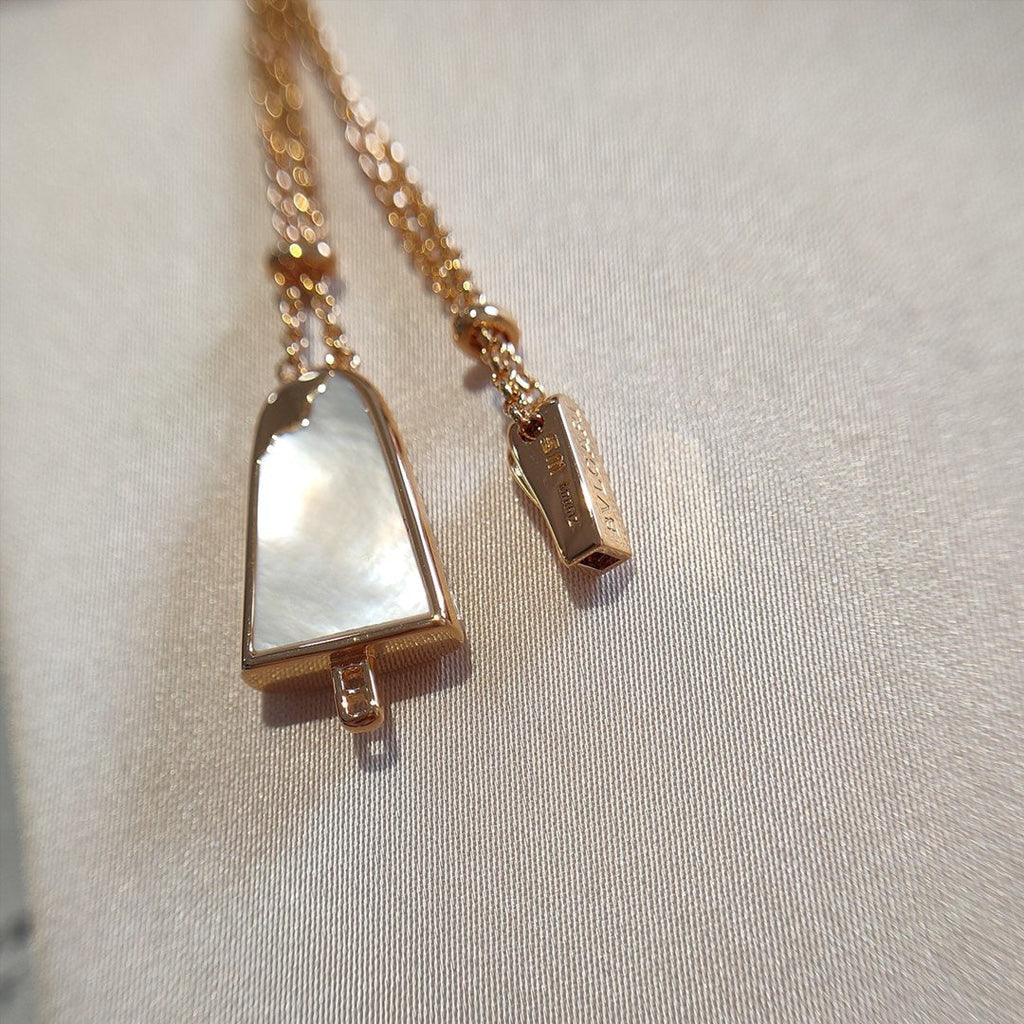 Bvlgari Ice Cream Bar Pink Gold Bracelet