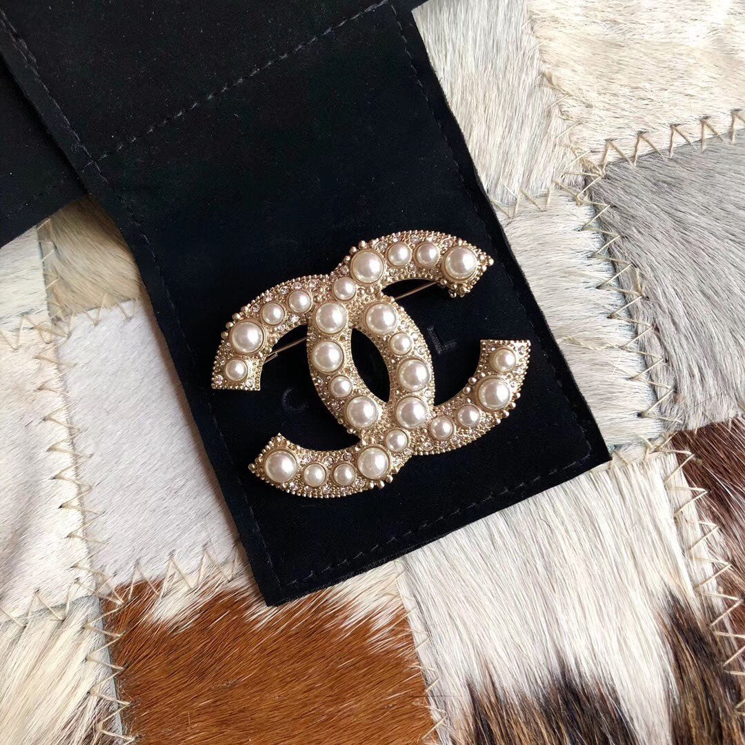 Chanel Brooch 156080