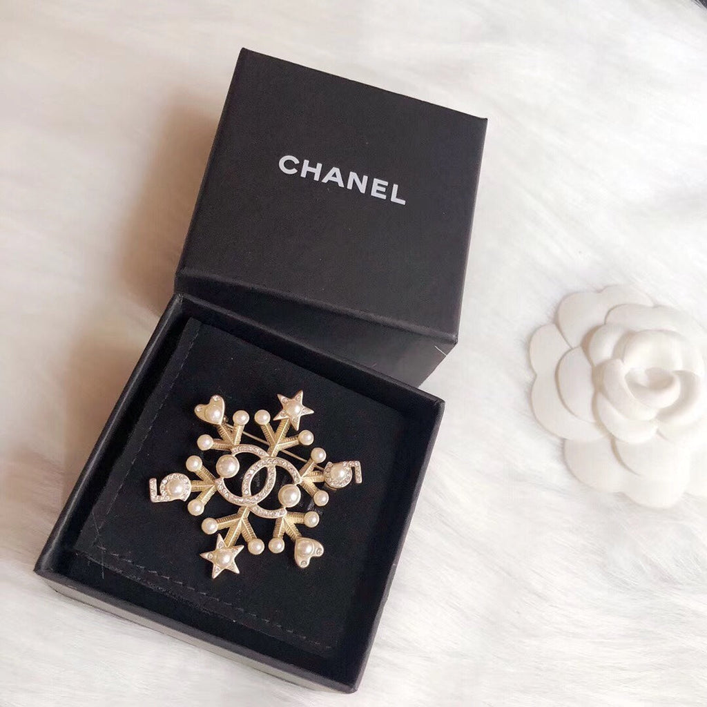 Chanel Brooch 157230