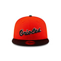 Just Caps Hall of Fame Cal Ripken Jr. 59FIFTY - Snapback Cap