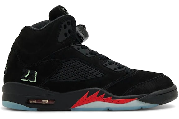 Jordan 5 Retro Halloween