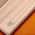Dior Rose Des Vents Necklace Diamond