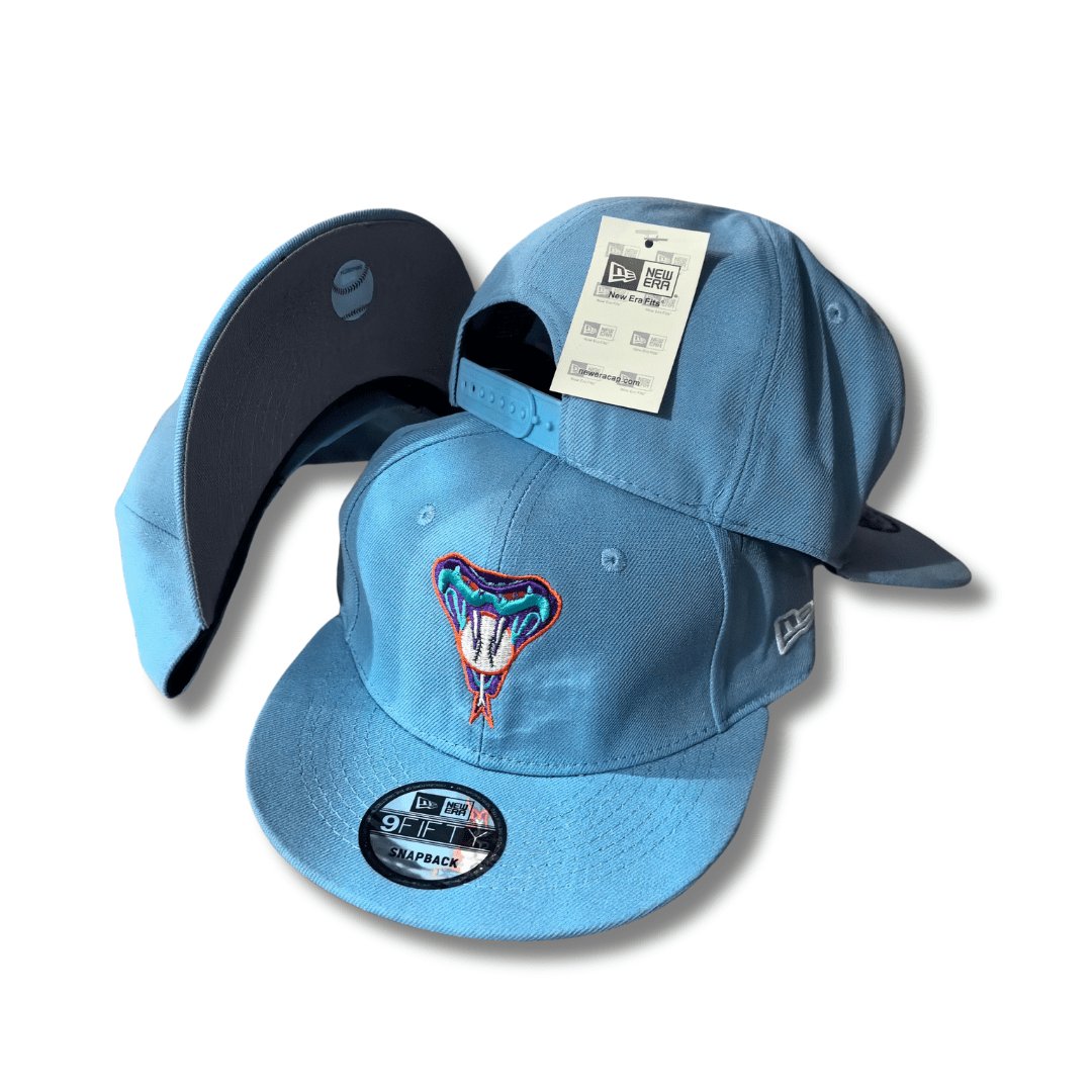 New Era Arizona Diamondbacks  Sky Blue 9FIFTY - Snapback Cap