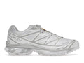 Salomon XT-6 White Lunar Rock