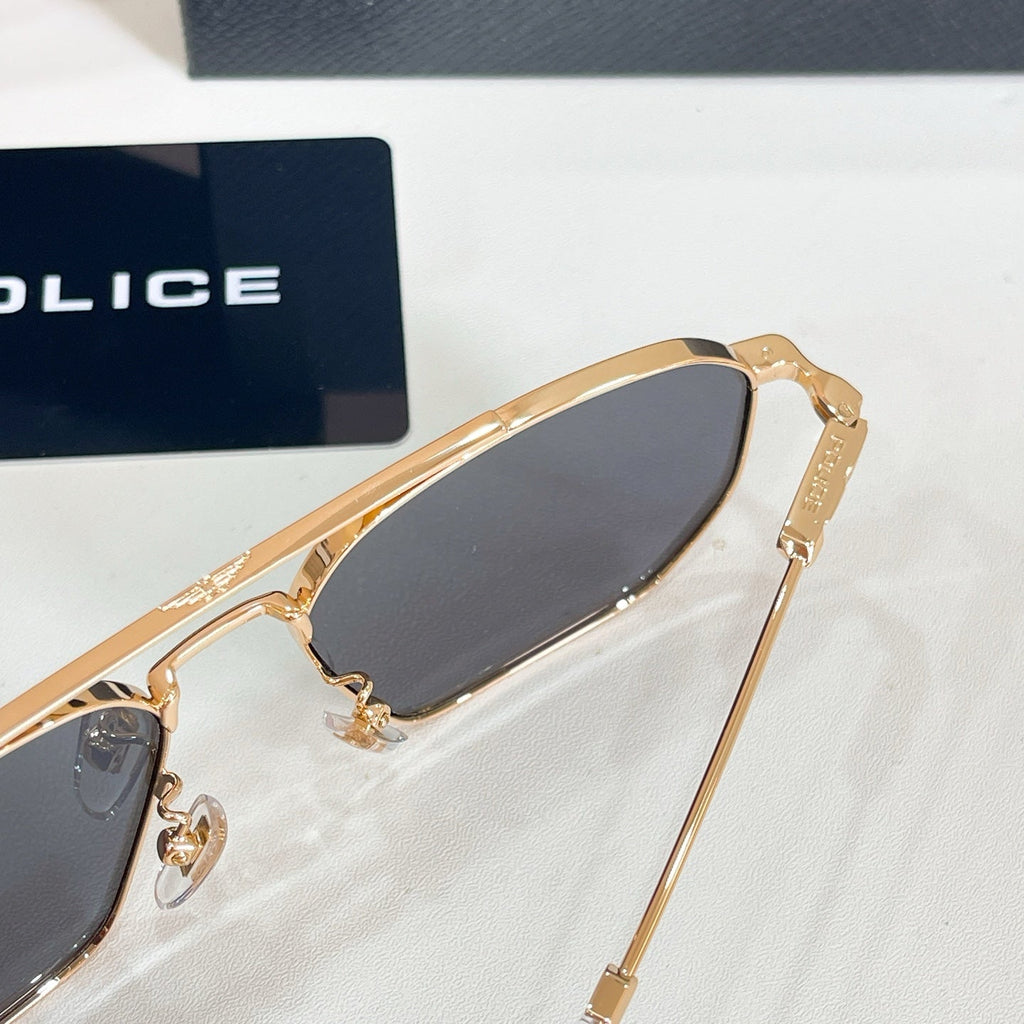 Police SPLP34 Sunglasses