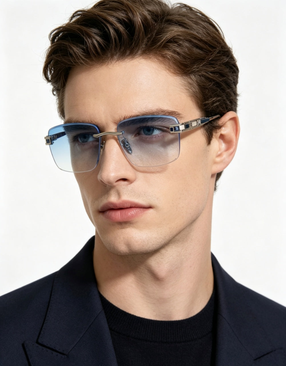 Dunhill DU02256 Sunglasses