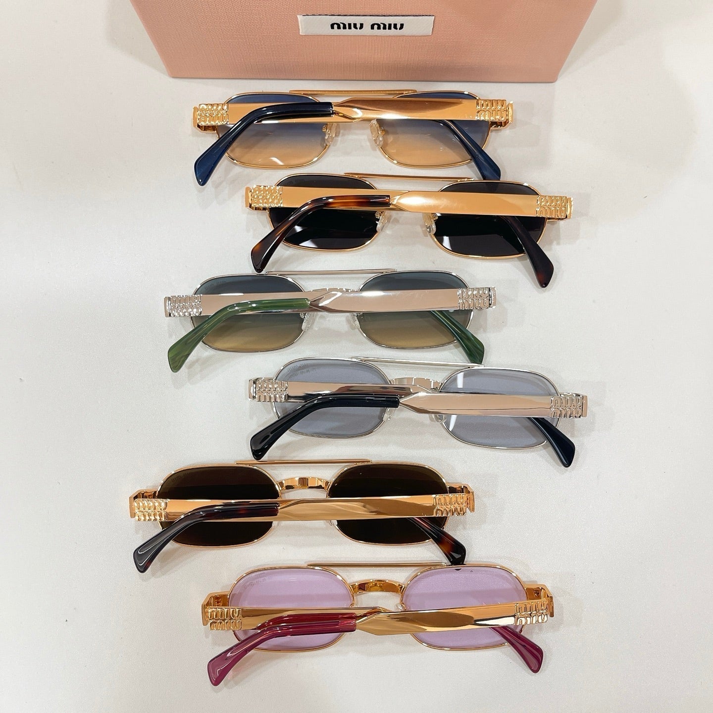 Miu Miu MU 2139 Sunglasses