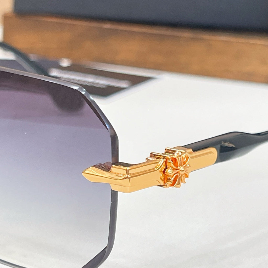 Chrome Hearts NMPLER Sunglasses