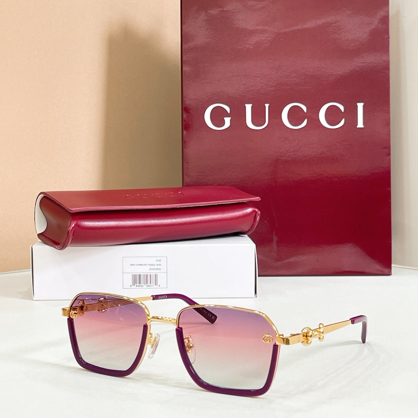 Gucci GG2039SK Sunglasses