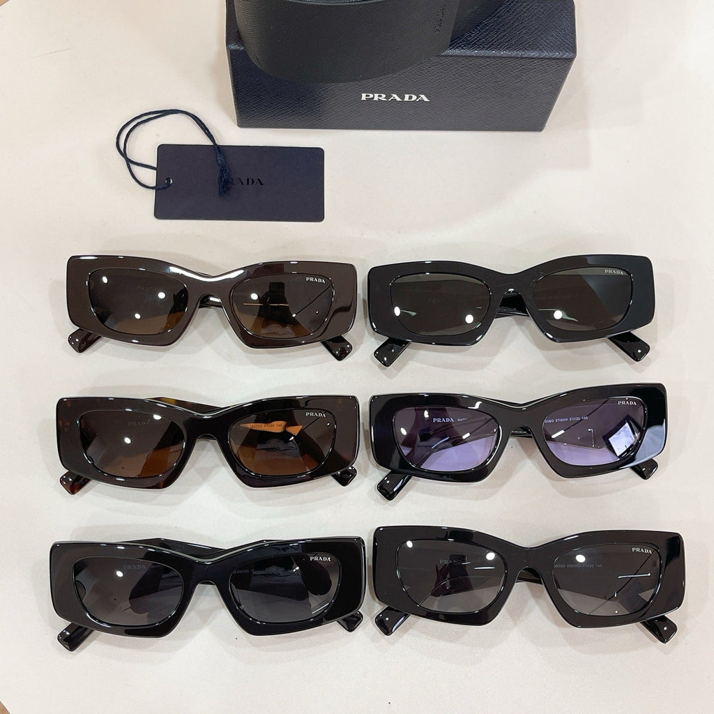 Prada PR D03SD Sunglasses