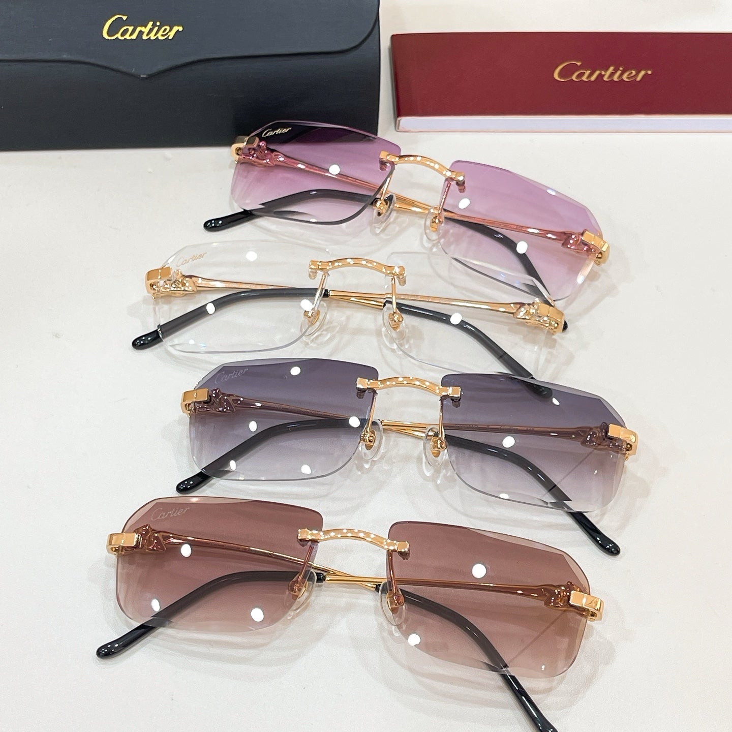 Cartier CT0281O Eyeglasses